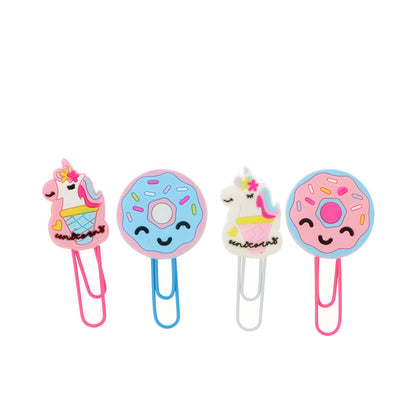 INCA - Cabello - INCA CLIPS / (12 opciones)