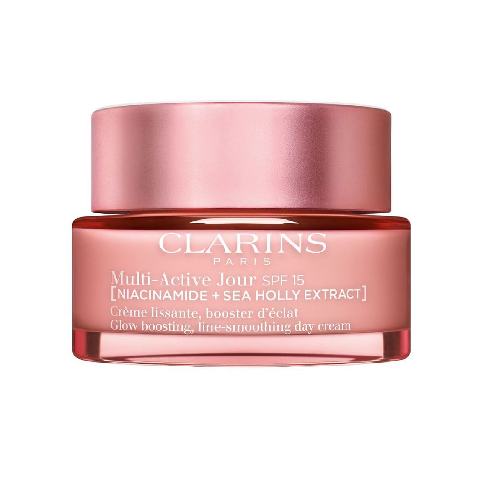 CLARINS - Cosmética Facial - MULTI-ACTIVE / (5 opciones)