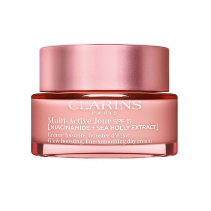 CLARINS - Cosmética Facial - MULTI-ACTIVE / (5 opciones)