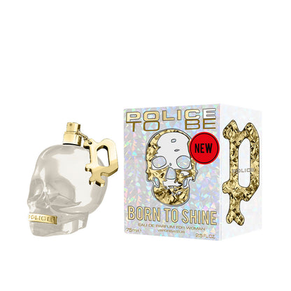 POLICE - Perfumes - TO BE BORN TO SHINE FOR WOMAN / (3 opciones)