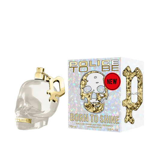 POLICE - Perfumes - TO BE BORN TO SHINE FOR WOMAN / (3 opciones)