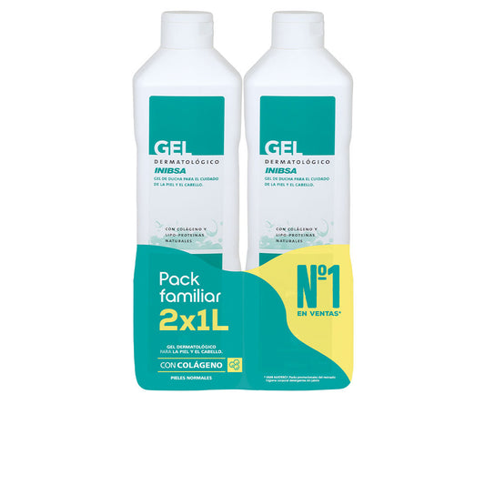 INIBSA - Higiene - GEL DERMATOLÓGICO / (3 opciones)