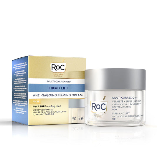 ROC - Cosmética Facial - FIRM & LIFT