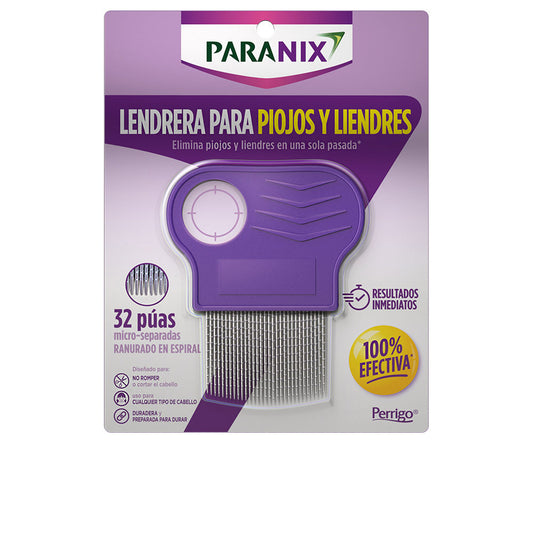 PARANIX - Cabello - PIOJOS Y LIENDRES