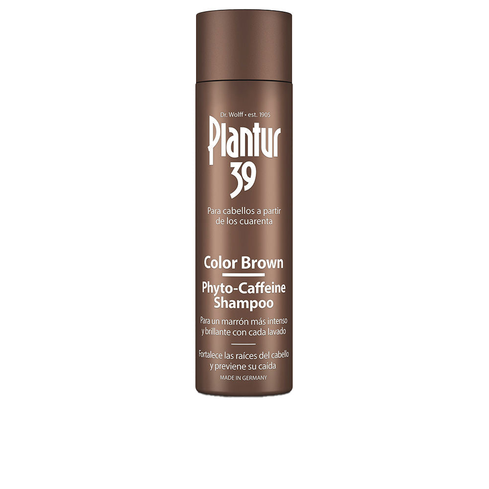 PLANTUR 39 - Cabello - PHYTO-CAFFEINE / (5 opciones)