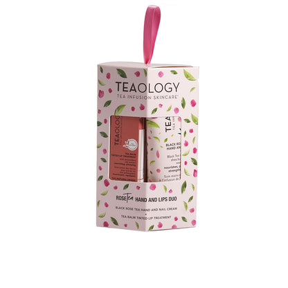 TEAOLOGY - Cosmética Corporal - BLACK ROSE TEA / (3 opciones)