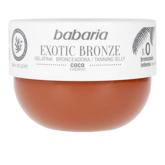 BABARIA - Solar - SOLAR GELATINA COCO Y ZANAHORIA