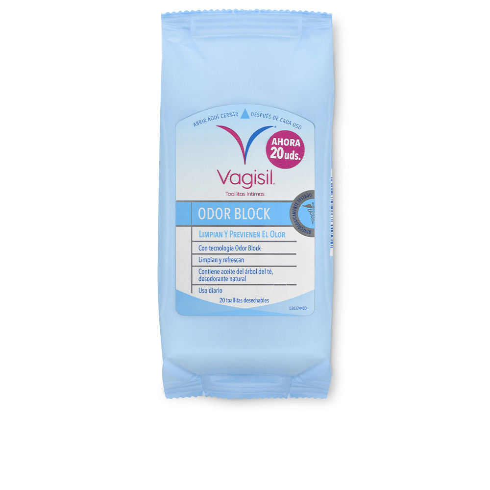 VAGISIL - Salud - LIMPIEZA Y FRESCURA / (7 opciones)