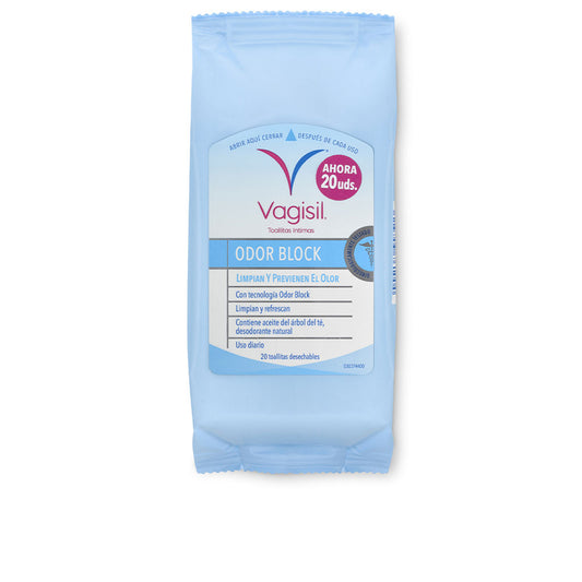 VAGISIL - Salud - LIMPIEZA Y FRESCURA / (7 opciones)