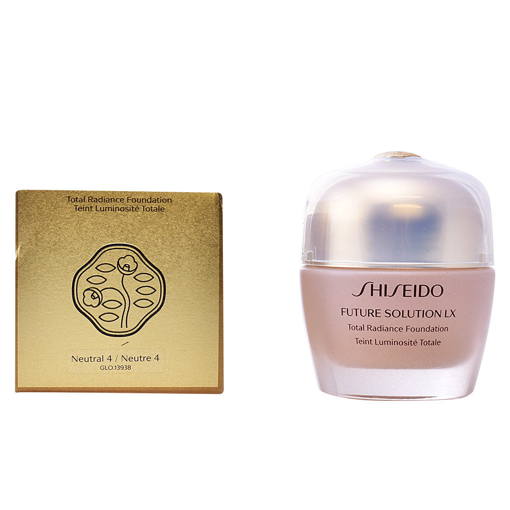 SHISEIDO - Maquillaje - FUTURE SOLUTION LX / (12 opciones)
