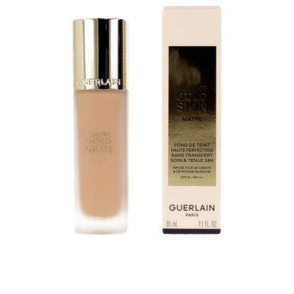 GUERLAIN - Maquillaje - PARURE GOLD / (32 opciones)