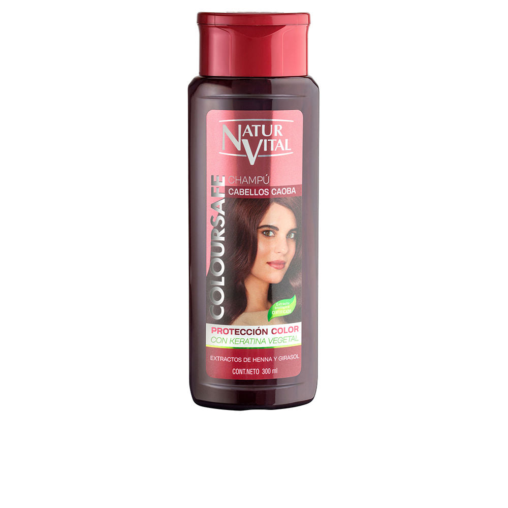 NATUR VITAL - Cabello - CHAMPU COLOR / (4 opciones)