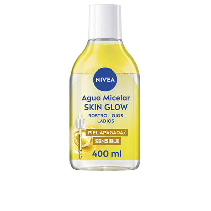 NIVEA - Cosmética Facial - AGUA MICELAR NIVEA / (3 opciones)