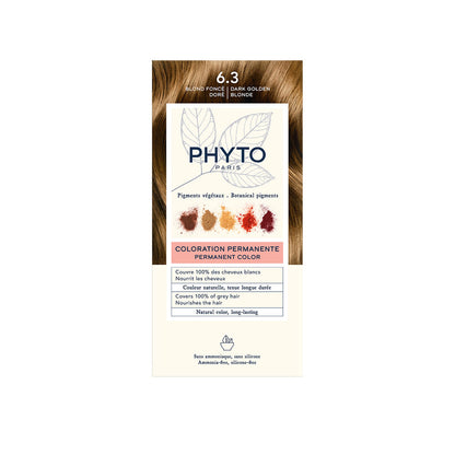 PHYTO - Cabello - PHYTOCOLOR / (22 opciones)