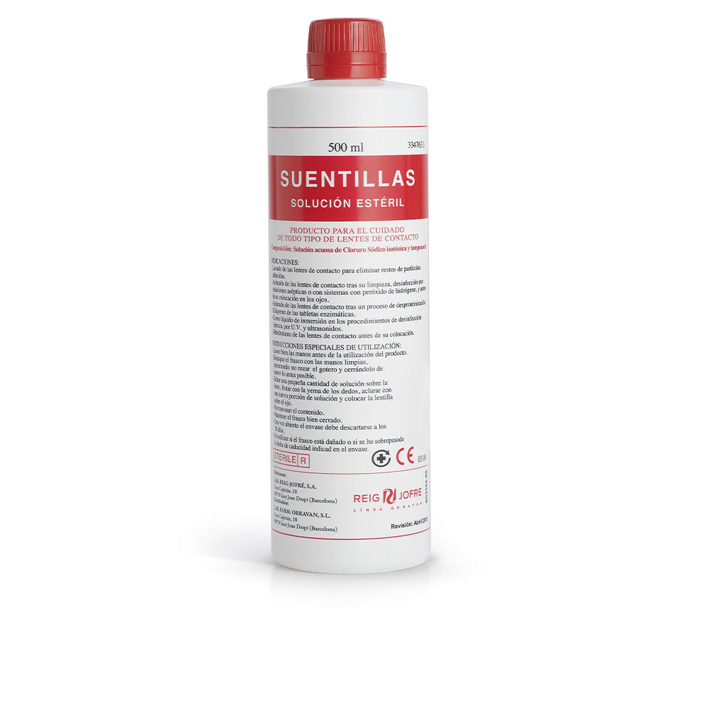 SUENTILLAS - Salud - SOLUCIÓN ESTÉRIL / (2 opciones)