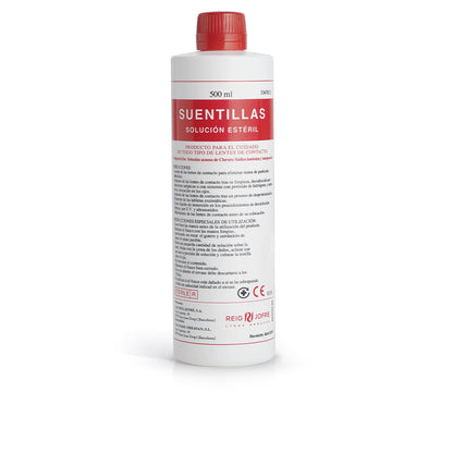 SUENTILLAS - Salud - SOLUCIÓN ESTÉRIL / (2 opciones)