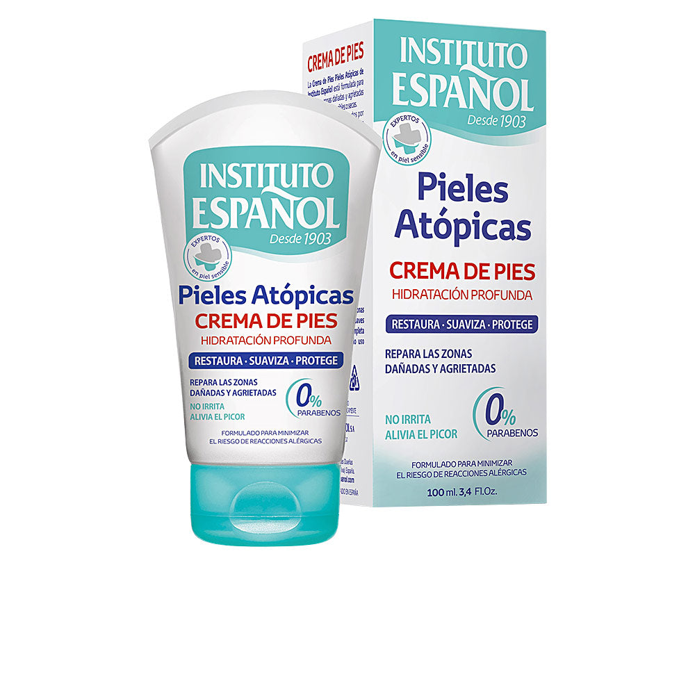 INSTITUTO ESPAÑOL - Cosmética Corporal - PIEL ATÓPICA / (14 opciones)