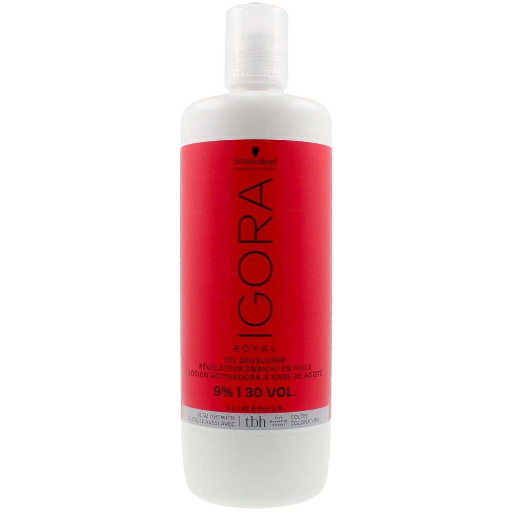 SCHWARZKOPF - Cabello - IGORA ROYAL / (41 opciones)