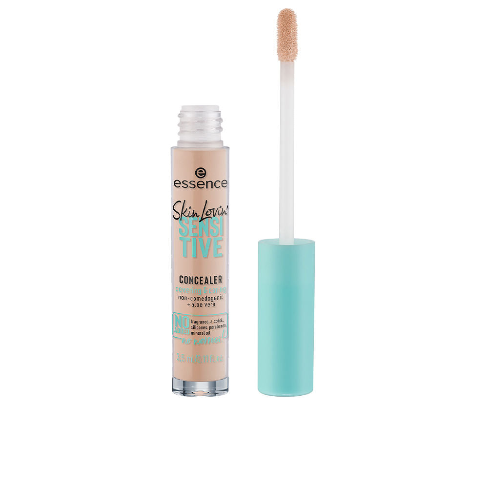 ESSENCE - Cosmética Facial - SKIN LOVIN' SENSITIVE sérum facial 30 ml