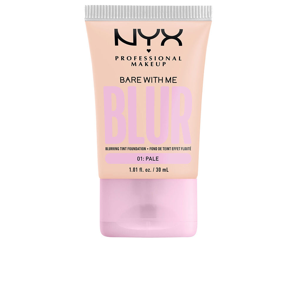 NYX PROFESSIONAL MAKE UP - Maquillaje - BARE WITH ME / (28 opciones)