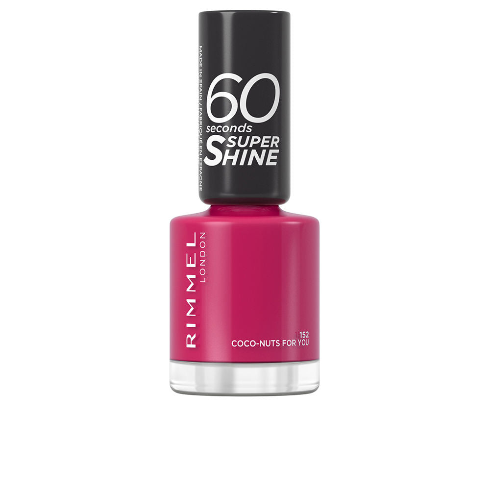 RIMMEL LONDON - Maquillaje - 60 SECONDS / (36 opciones)