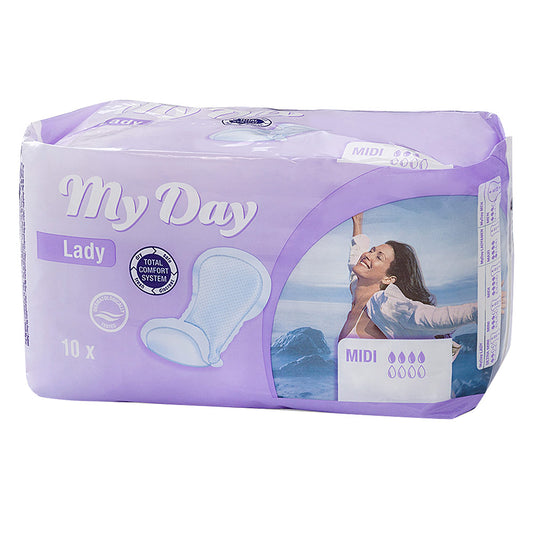 MY DAY - Higiene - MY DAY
