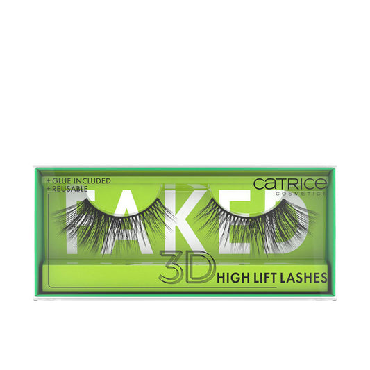CATRICE - Maquillaje - 3D HIGHT LIFT lashes 1 u
