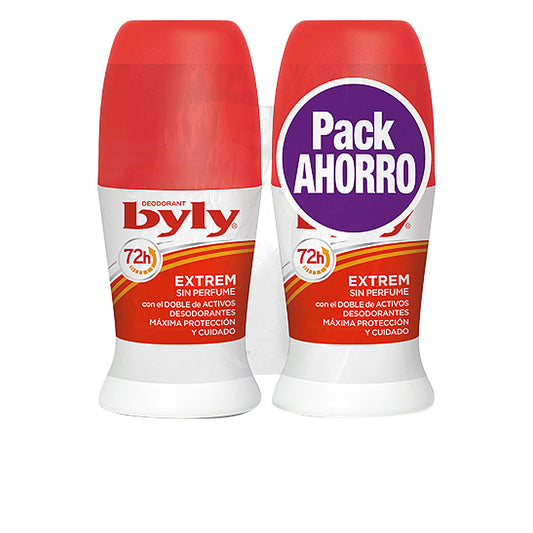 BYLY - Higiene - EXTREM 72 H / (3 opciones)