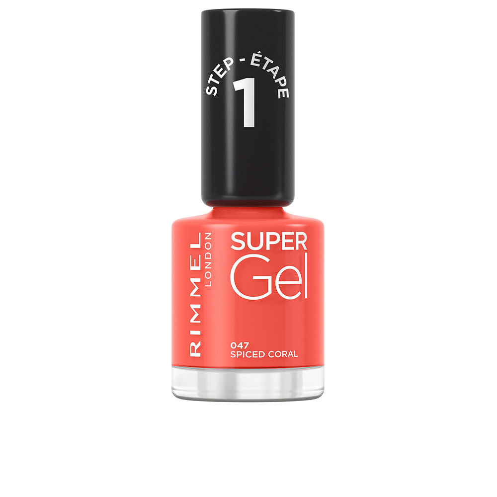 RIMMEL LONDON - Maquillaje - RL SUPER GEL / (34 opciones)