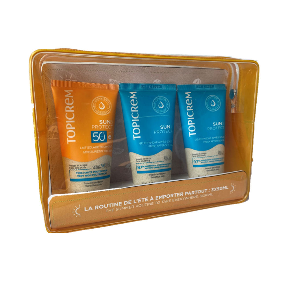TOPICREM - Bebé y Niños - SUN PROTECT / (6 opciones)