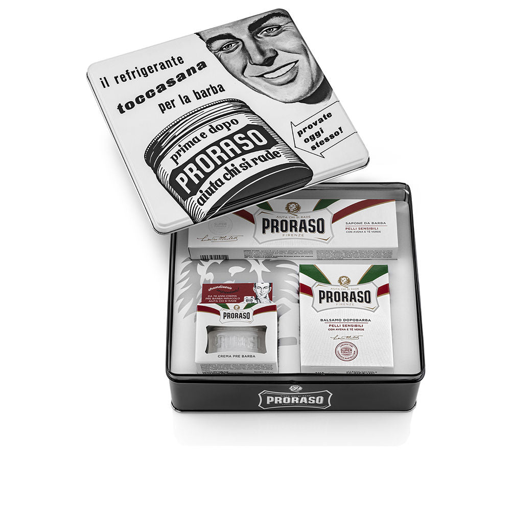 PRORASO - Cosmética Facial - PELLI SENSIBLI / (5 opciones)