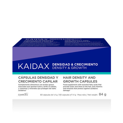 TOPICREM - Cabello - KAIDAX / (8 opciones)