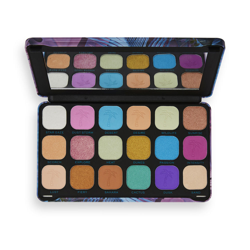 REVOLUTION MAKE UP - Maquillaje - FOREVER FLAWLESS / (6 opciones)