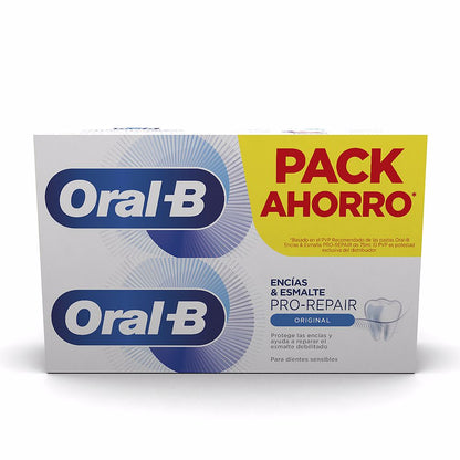 ORAL-B - Higiene - ENCIAS & ESMALTE REPAIR / (3 opciones)