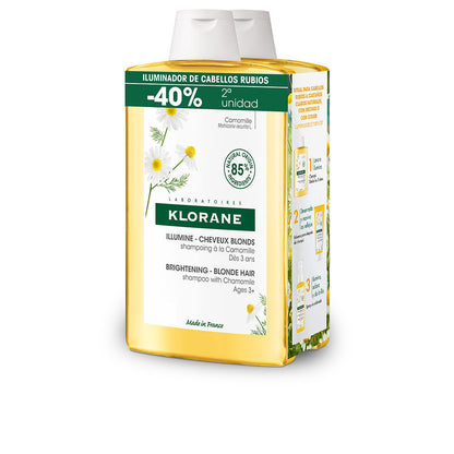 KLORANE - Cabello - CAMOMILLE / (4 opciones)