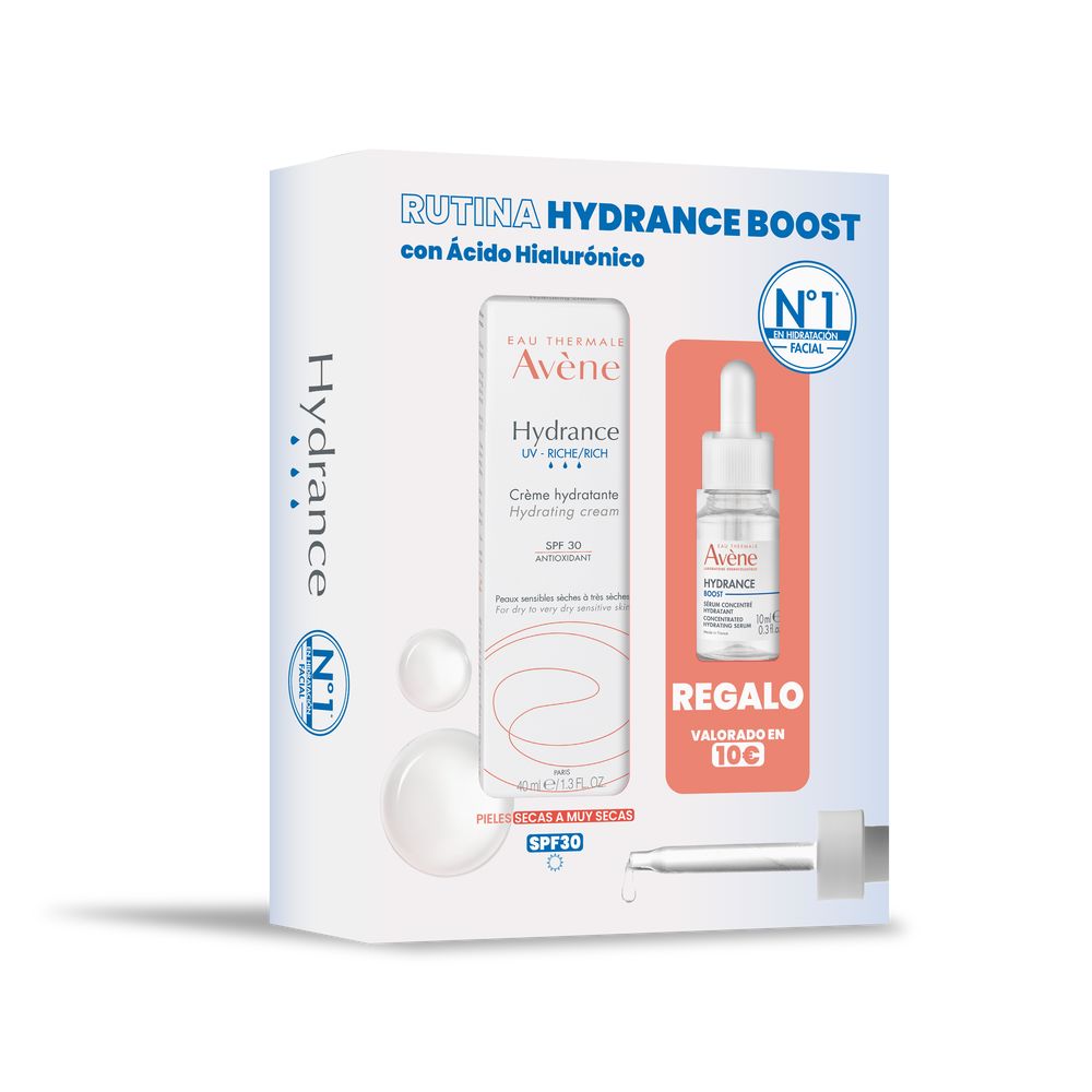 AVÈNE - Cosmética Facial - HYDRANCE / (12 opciones)