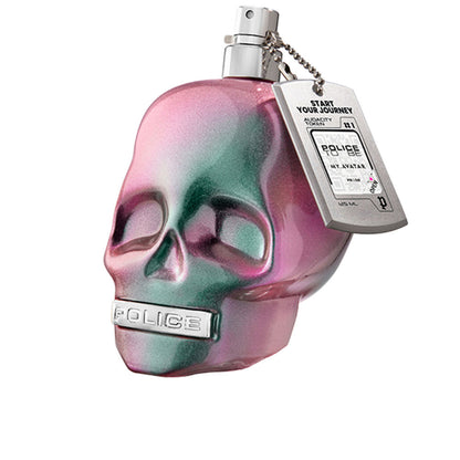 POLICE - Perfumes - TO BE MY AVATAR / (3 opciones)