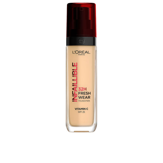 L'ORÉAL PARIS - Maquillaje - INFAILLIBLE 32h maquillaje fresh wear SPF25