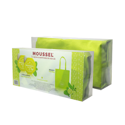 MOUSSEL - Higiene - MOUSSEL GEL / (7 opciones)