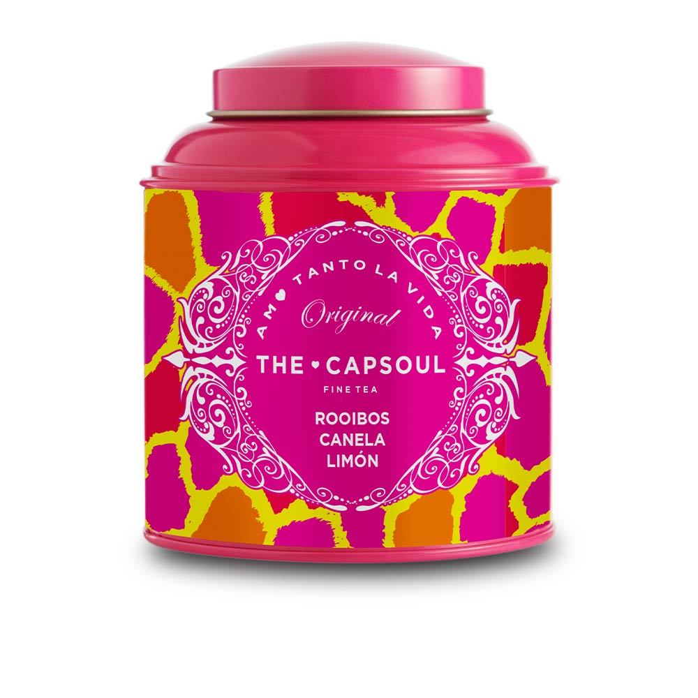 THE CAPSOUL - Alimentación - THE CAP SOUL INFUSIONES / (4 opciones)