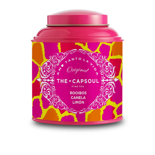 THE CAPSOUL - Alimentación - THE CAP SOUL INFUSIONES / (4 opciones)