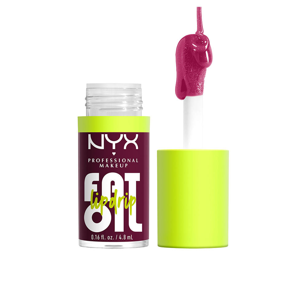 NYX PROFESSIONAL MAKE UP - Maquillaje - FAT OIL / (23 opciones)