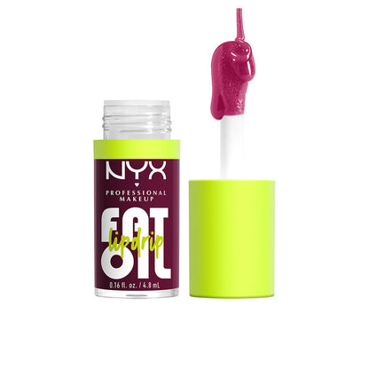 NYX PROFESSIONAL MAKE UP - Maquillaje - FAT OIL / (23 opciones)