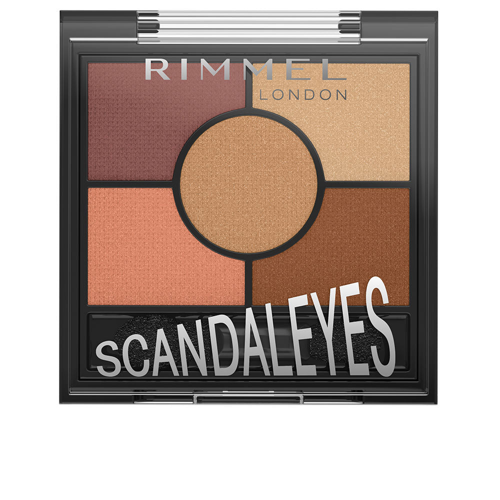 RIMMEL LONDON - Maquillaje - SCANDALEYES / (14 opciones)