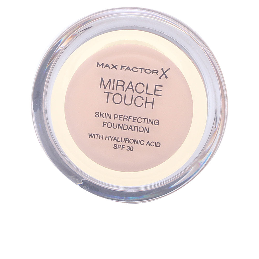 MAX FACTOR - Maquillaje - MIRACLE TOUCH liquid illusion foundation
