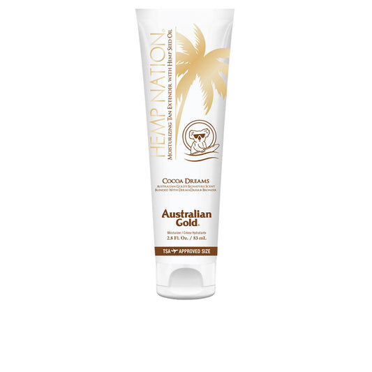 AUSTRALIAN GOLD - Solar - HEMP NATION COCOA / (2 opciones)