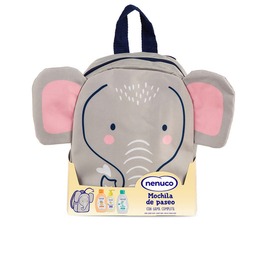 NENUCO - Bebé y Niños - MOCHILA PASEO / (3 opciones)