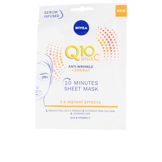 NIVEA - Cosmética Facial - Q10+ VITAMINA C