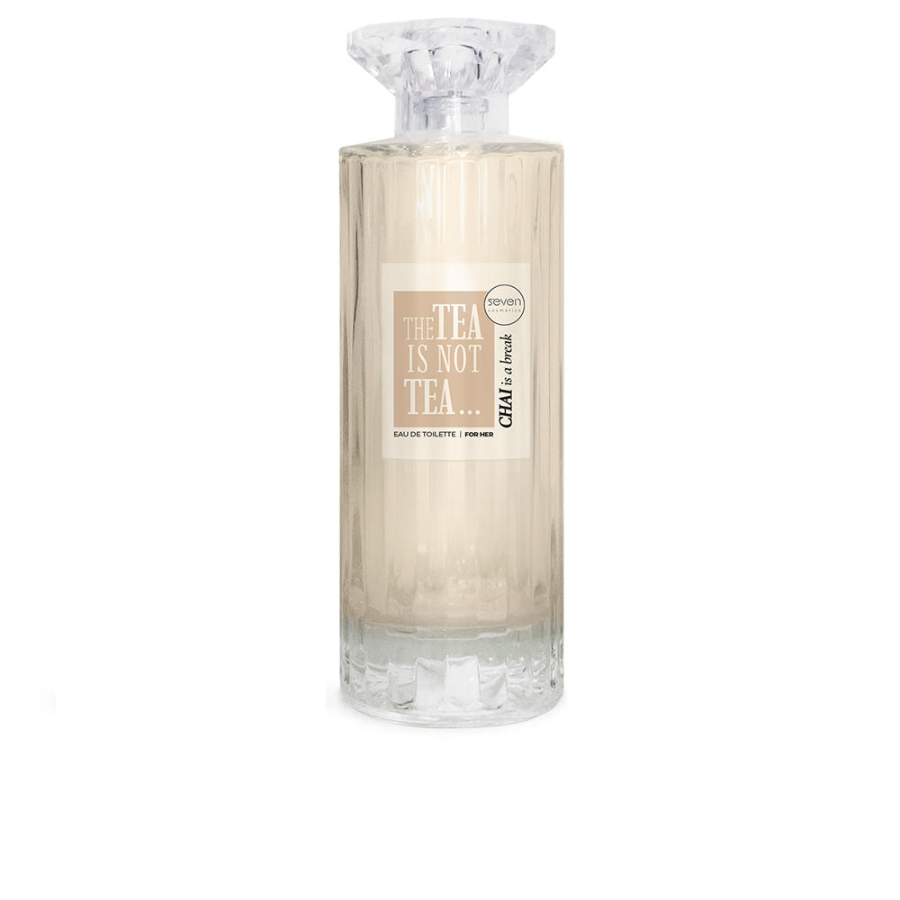 SEVEN COSMETICS - Perfumes - THE TEA IS NOT TEA / (2 opciones)
