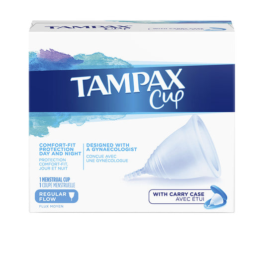 TAMPAX - Higiene - TAMPAX COPA